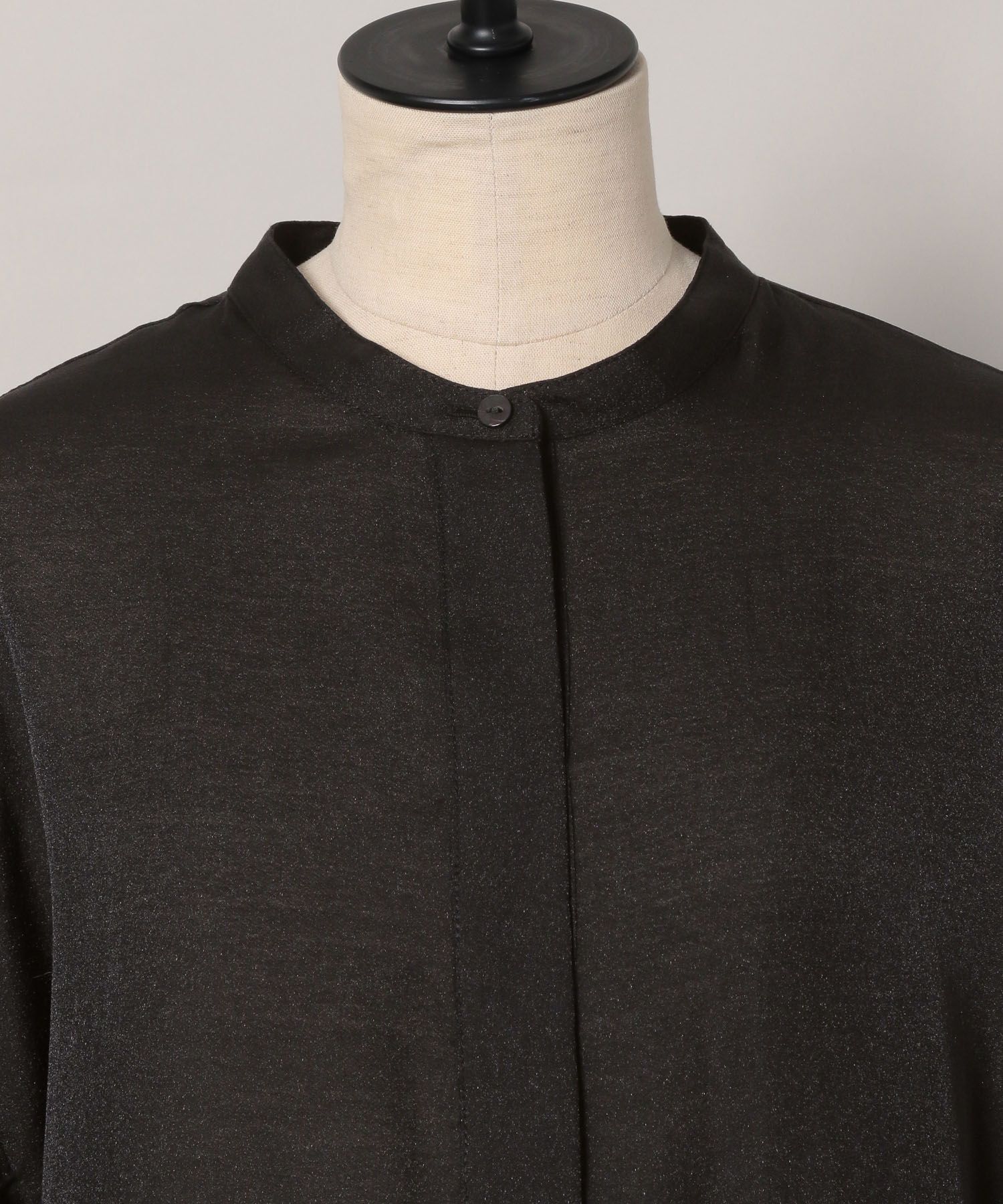 A part by 「フリルスリーブブラウス」|シャツ・ブラウス|