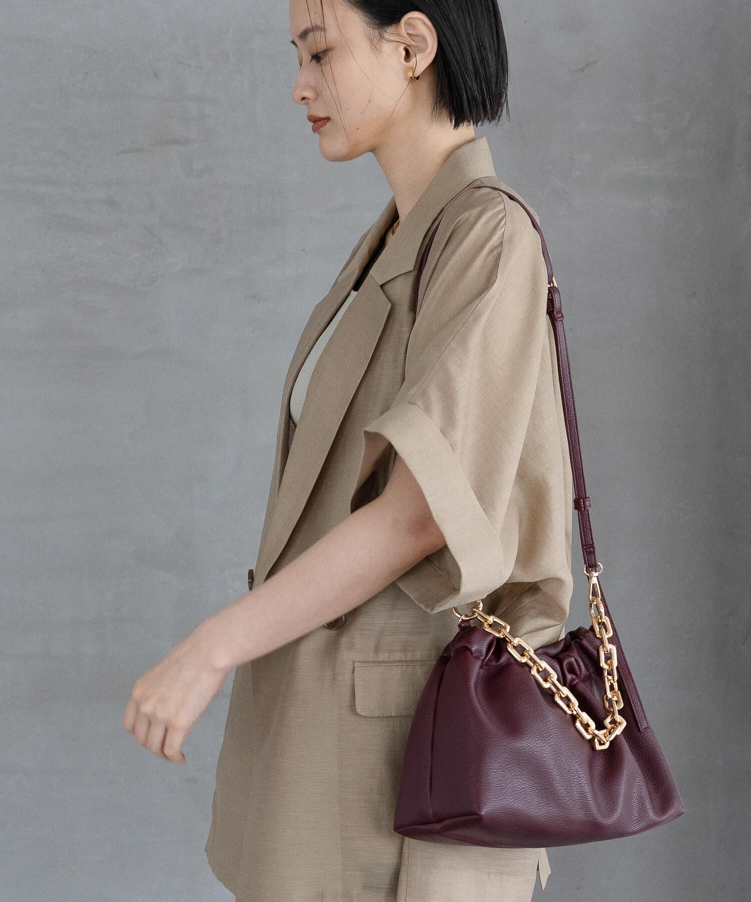 A part by 「チェーン2WAYBAG」|ショルダー・メッセンジャー|