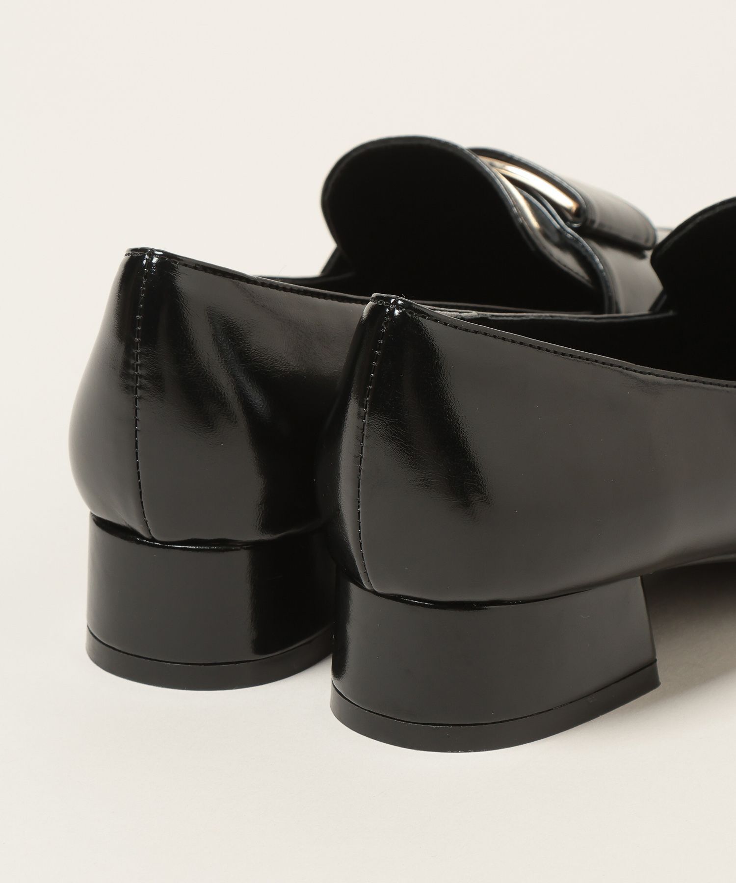 A part by 「【3サイズ展開】バックルヒールローファー」|ローファー|