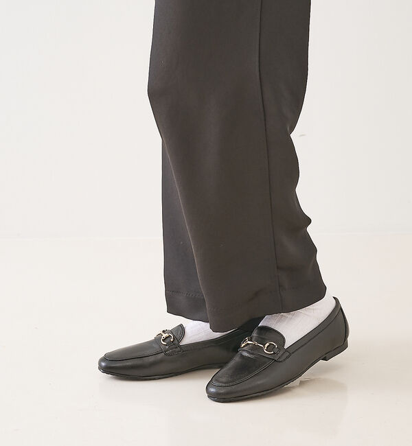 collex「【WEB限定】【SHADDY/シャディー】ビットローファー」|ローファー|