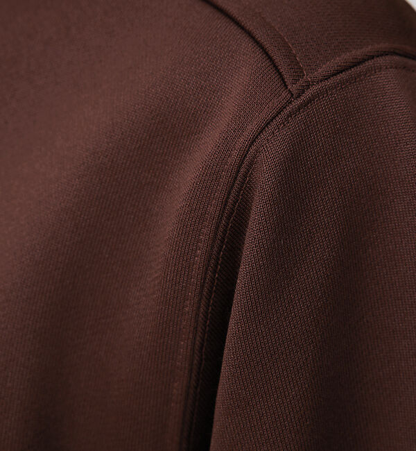 ABAHOUSE「エレガント スウェット ブルゾン」|ブルゾン・スタジャン|