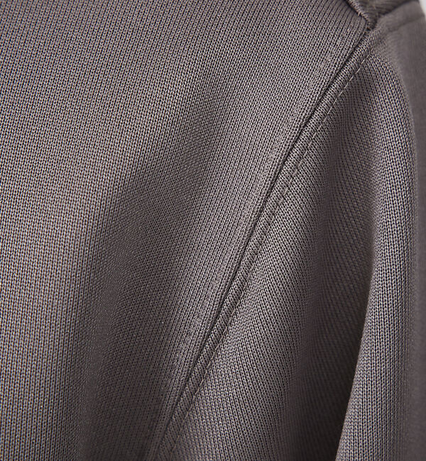 ABAHOUSE「エレガント スウェット ブルゾン」|ブルゾン・スタジャン|