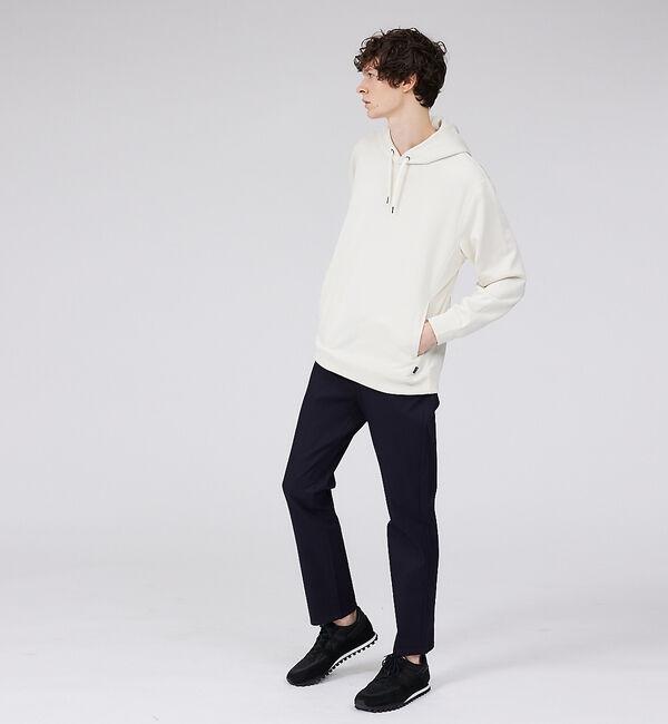 ABAHOUSE「エレガント スウェットパーカー」|パーカー|