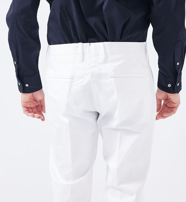 ABAHOUSE「【entre amis】スリムフィット チノパンツ / 2346」|チノ|