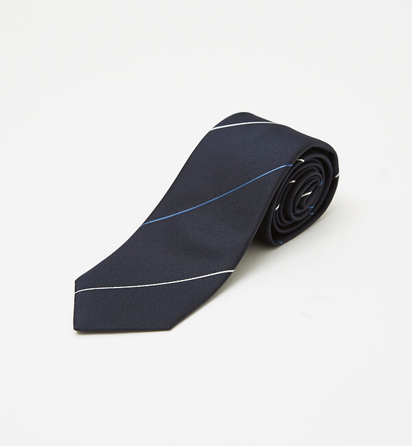 ABAHOUSE「ナローレジメンタルネクタイ」|ネクタイ・蝶ネクタイ|