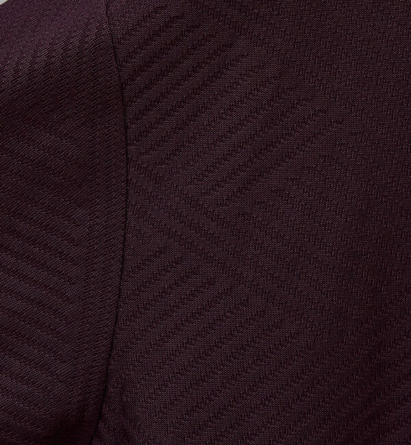 ABAHOUSE「ジオメトリックリンクス 長袖Tシャツ」|Tシャツ・カットソー|