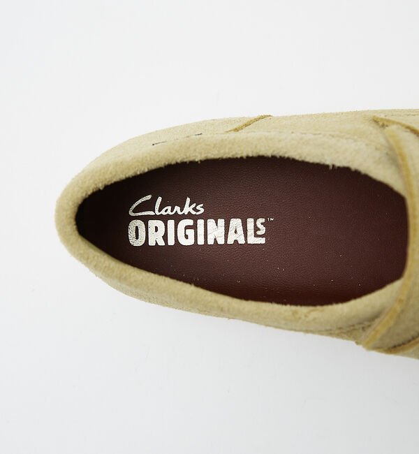 ABAHOUSE「【Clarks / クラークス】WallaLoaferGTX / ワラローファー」|ローファー|