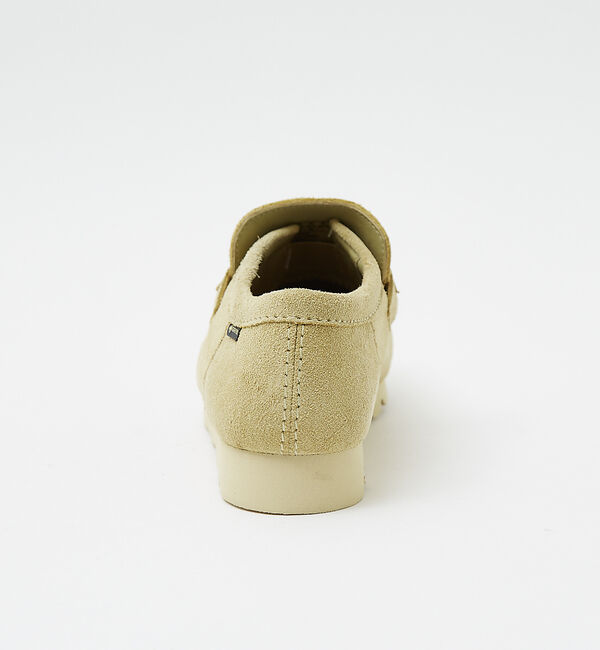 ABAHOUSE「【Clarks / クラークス】WallaLoaferGTX / ワラローファー」|ローファー|