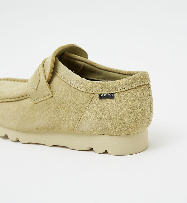 ABAHOUSE「【Clarks / クラークス】WallaLoaferGTX / ワラローファー」|ローファー|