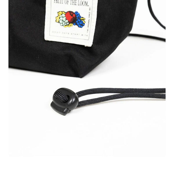 ABAHOUSE「【FRUIT OF THE LOOM/フルーツ オブ ザ ルーム】 COLOR」|ショルダー・メッセンジャー|