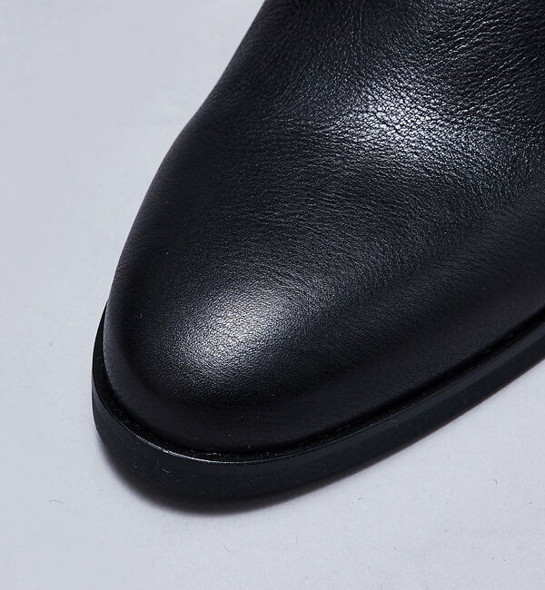 alfredoBANNISTER「【MADE IN JAPAN】ダブル ウエスタン バックル  ローファー/スリッ」|ローファー|