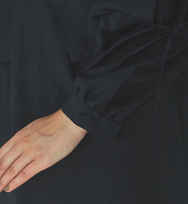 Rouge vif「大衿ブラウス」|シャツ・ブラウス|