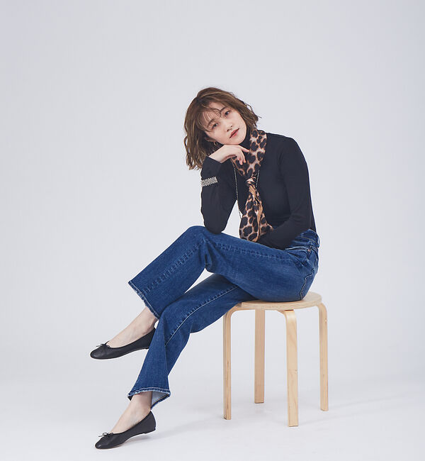 Rouge vif「バレエシューズ」|バレエシューズ|