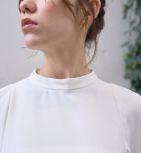 Rouge vif「ボリュームスリーブブラウス」|シャツ・ブラウス|