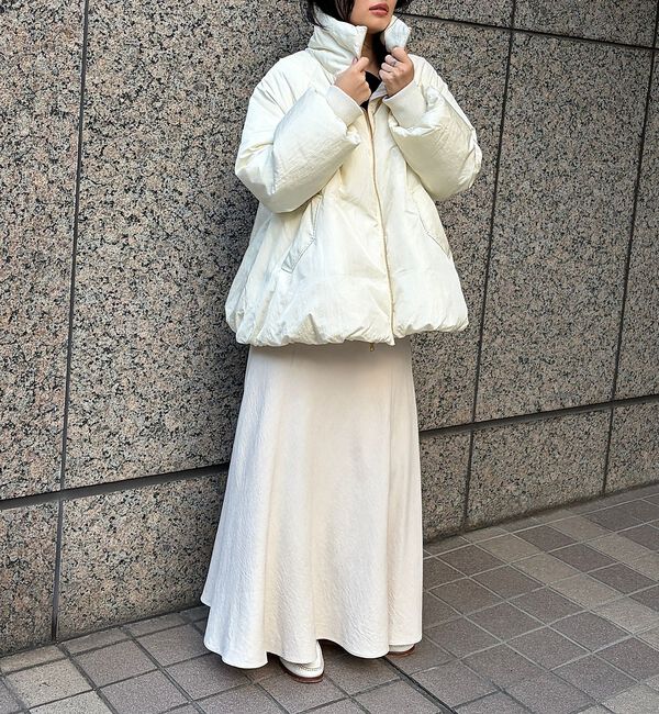 Rouge vif「【一部店舗限定】ルフレタンブラーダウン」|ダウン|