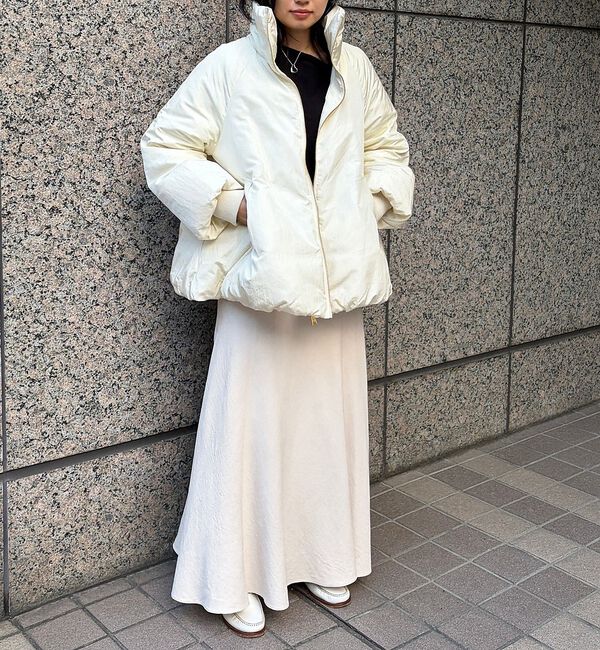 Rouge vif「【一部店舗限定】ルフレタンブラーダウン」|ダウン|