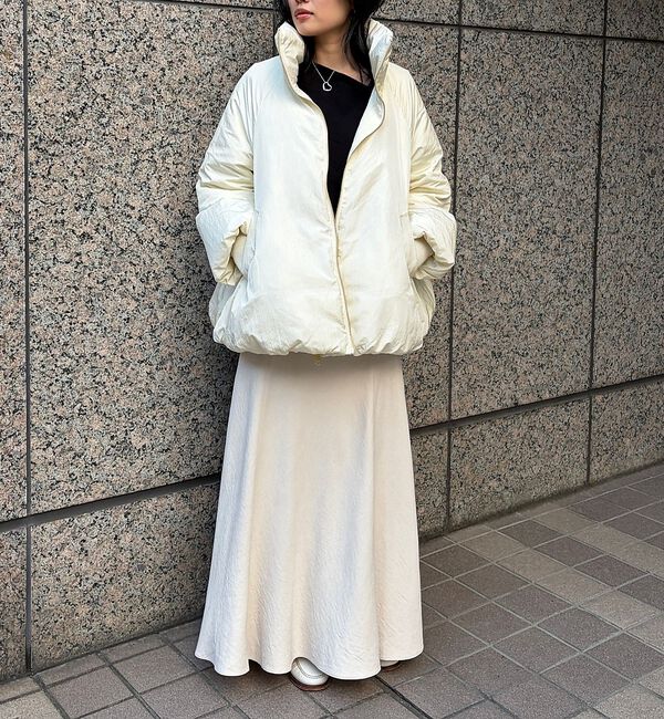 Rouge vif「【一部店舗限定】ルフレタンブラーダウン」|ダウン|