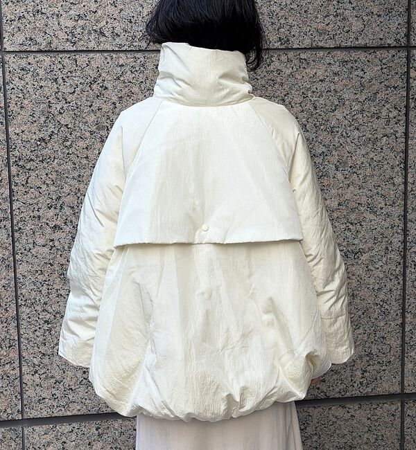 Rouge vif「【一部店舗限定】ルフレタンブラーダウン」|ダウン|