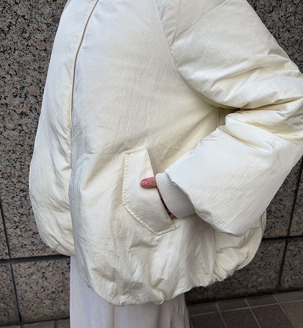 Rouge vif「【一部店舗限定】ルフレタンブラーダウン」|ダウン|