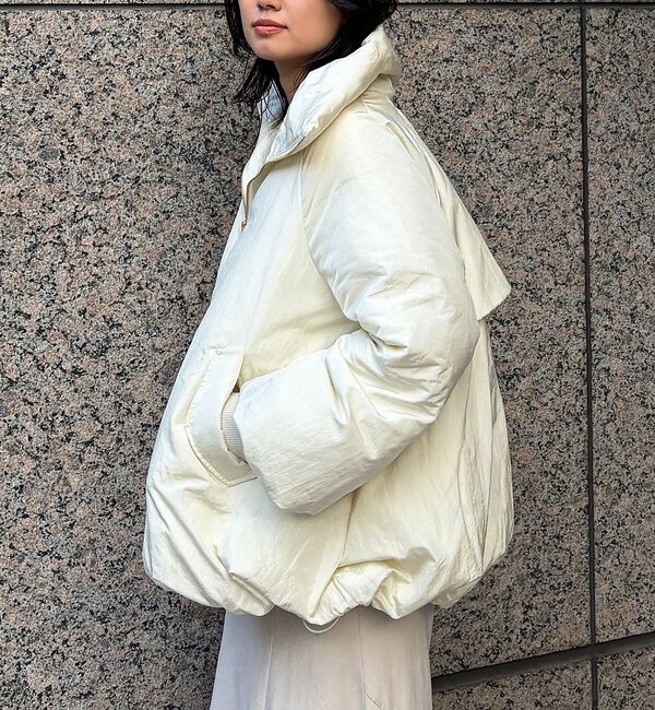 Rouge vif「【一部店舗限定】ルフレタンブラーダウン」|ダウン|