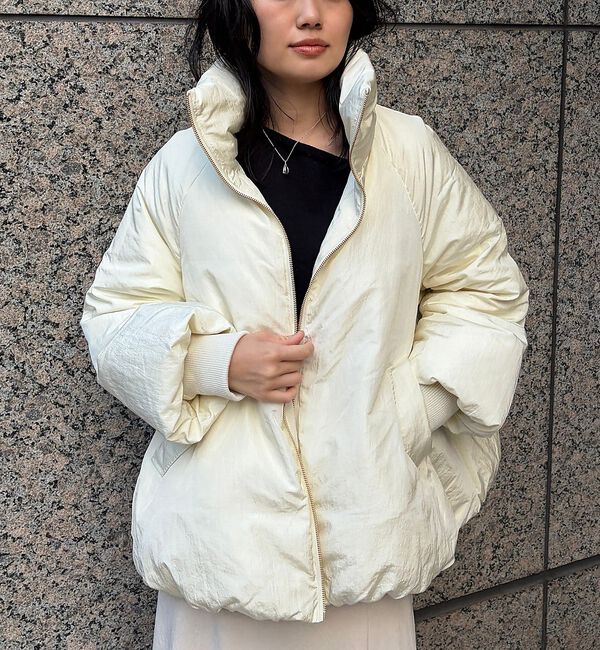 Rouge vif「【一部店舗限定】ルフレタンブラーダウン」|ダウン|