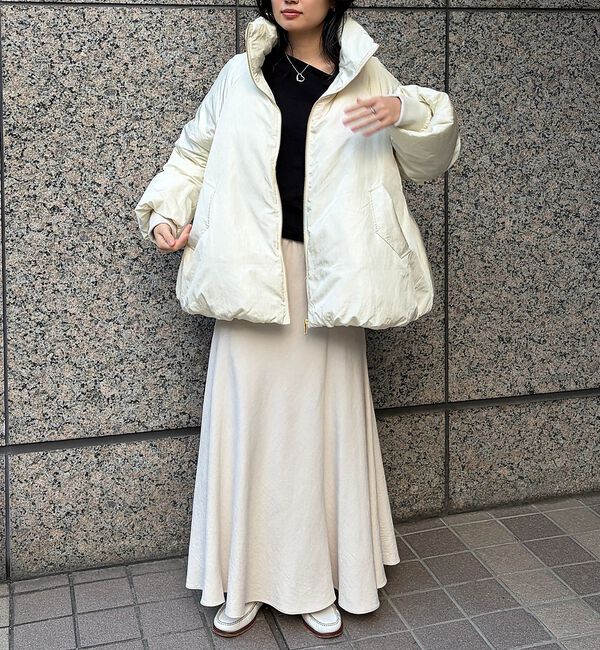 Rouge vif「【一部店舗限定】ルフレタンブラーダウン」|ダウン|