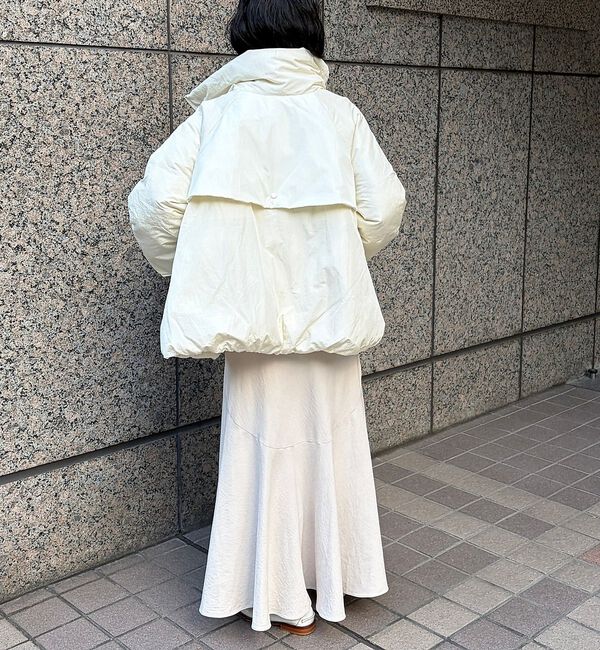 Rouge vif「【一部店舗限定】ルフレタンブラーダウン」|ダウン|