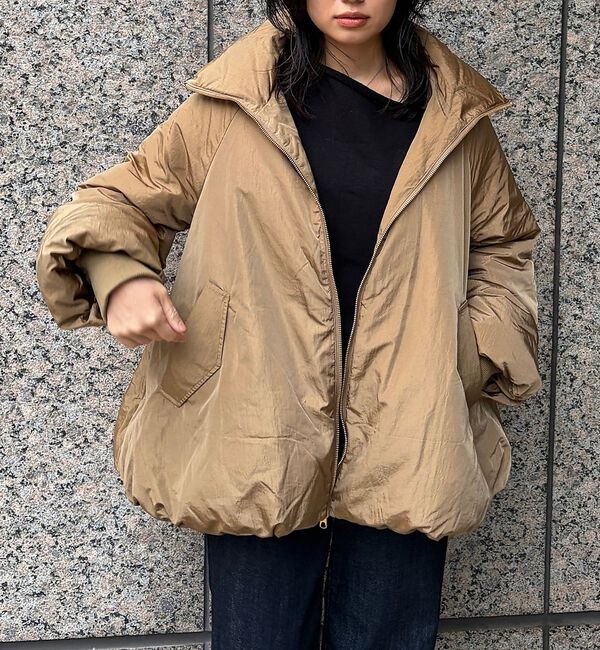 Rouge vif「【一部店舗限定】ルフレタンブラーダウン」|ダウン|