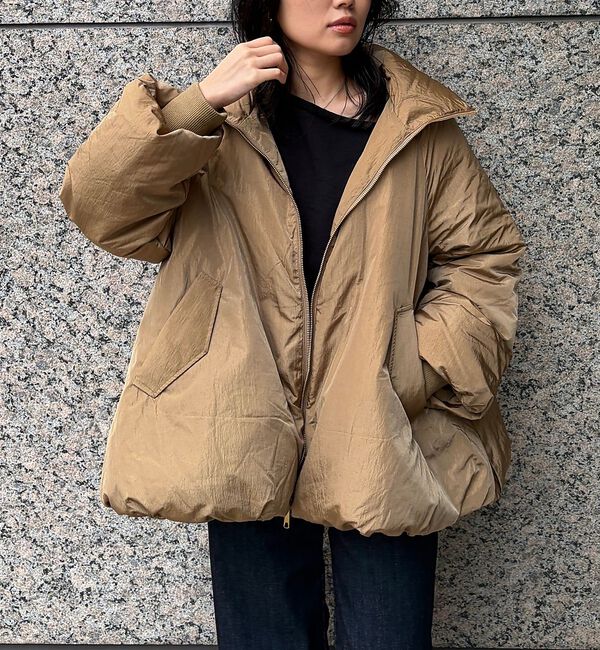 Rouge vif「【一部店舗限定】ルフレタンブラーダウン」|ダウン|