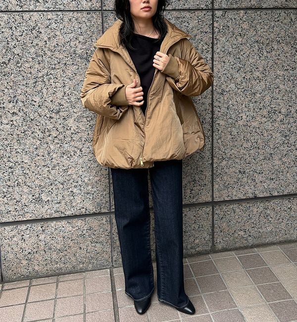 Rouge vif「【一部店舗限定】ルフレタンブラーダウン」|ダウン|