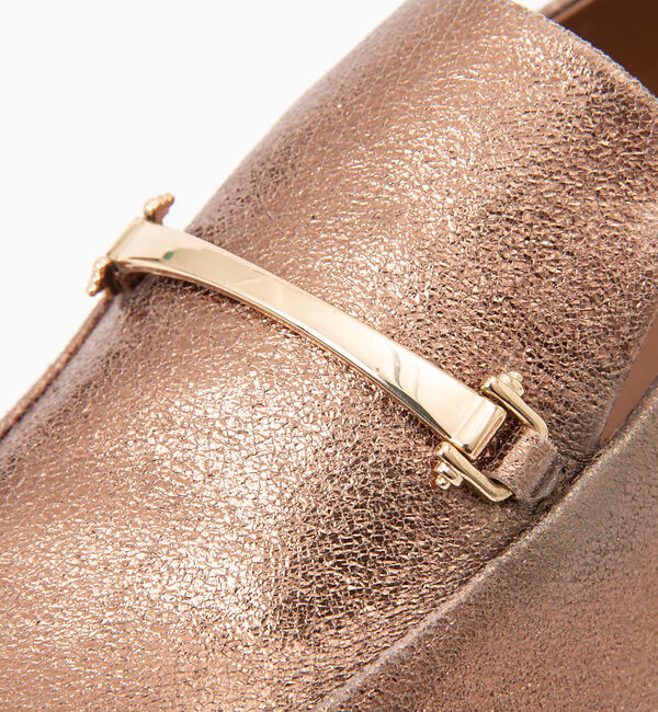 AU BANNISTER「【販売店舗限定】スクエアトゥ ビットローファー」|ローファー|