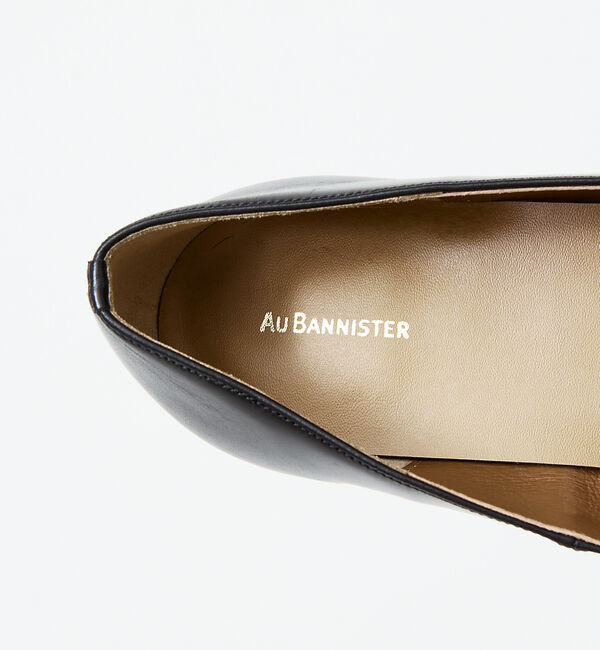 AU BANNISTER「ホースビットローファー」|ローファー|