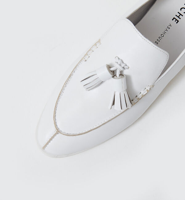 AU BANNISTER「タッセルローファー」|ローファー|