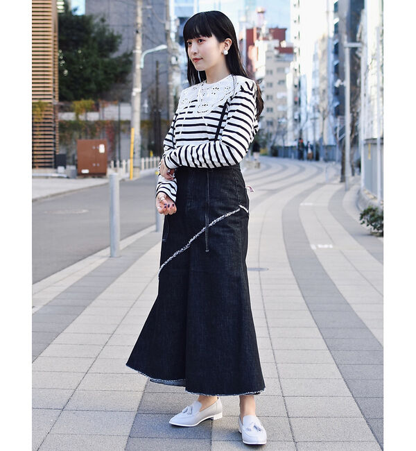 AU BANNISTER「タッセルローファー」|ローファー|