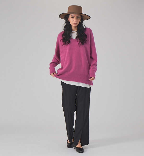 AU BANNISTER「【最高バレエ】ラウンド バレエシューズ」|バレエシューズ|