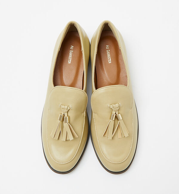 AU BANNISTER「【販売店舗限定】タッセルローファー」|ローファー|