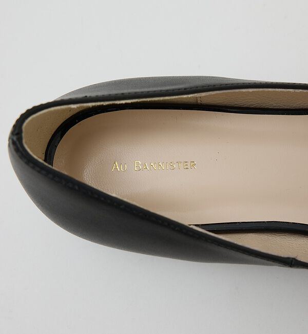 AU BANNISTER「メリージェーンパンプス」|パンプス|