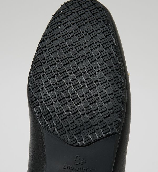 AU BANNISTER「撥水レザーバレエシューズ【予約】」|バレエシューズ|