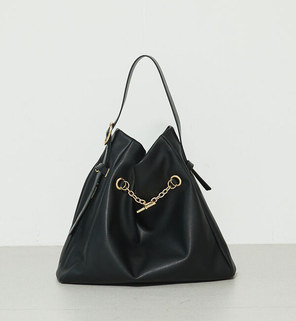 LOWELL things「【千葉由佳さん】コラボ HOBOトートバッグ」|トートバッグ|