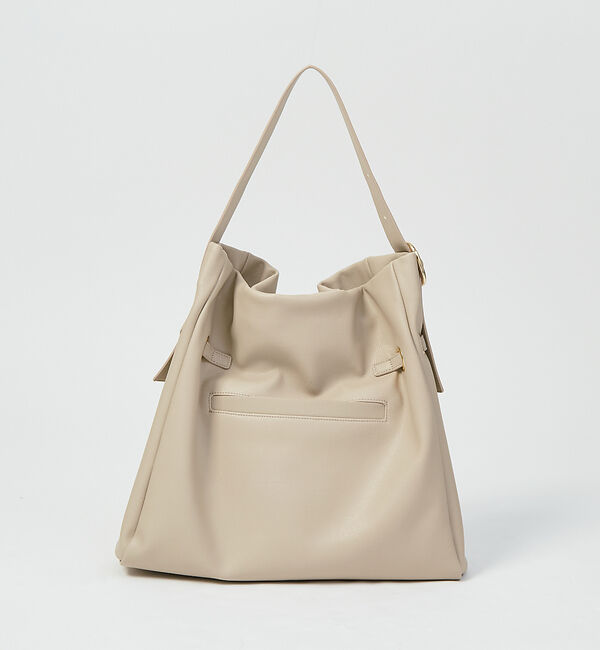 LOWELL things「【千葉由佳さん】コラボ HOBOトートバッグ」|トートバッグ|