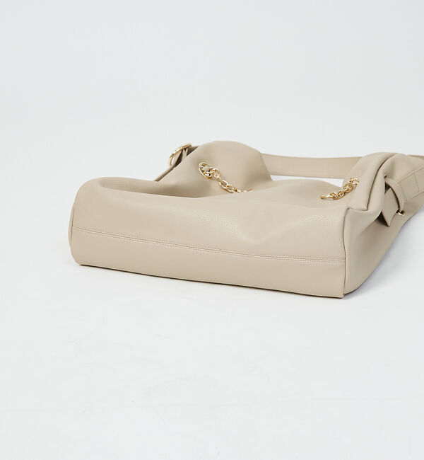 LOWELL things「【千葉由佳さん】コラボ HOBOトートバッグ」|トートバッグ|