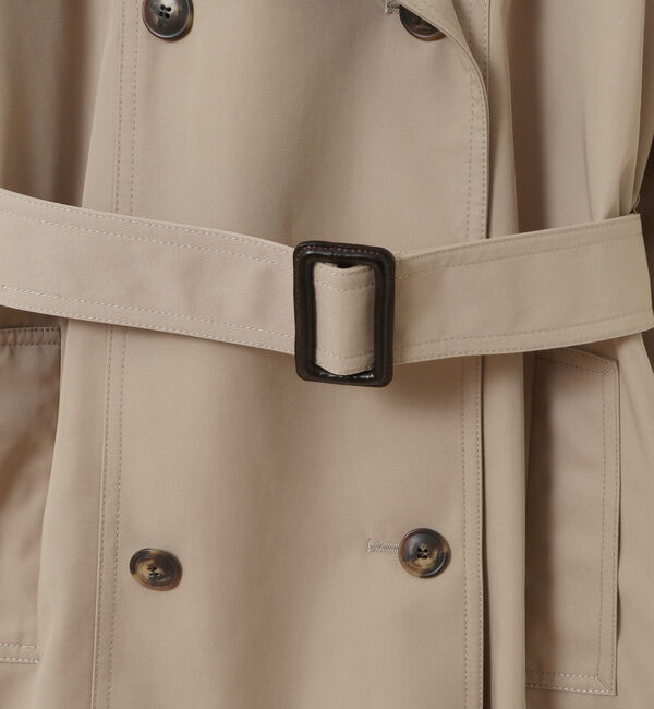 TIARA「トレンチコート」|トレンチコート|