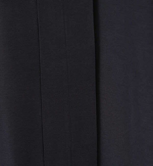 TIARA「ボリュームスリーブタックブラウス」|シャツ・ブラウス|