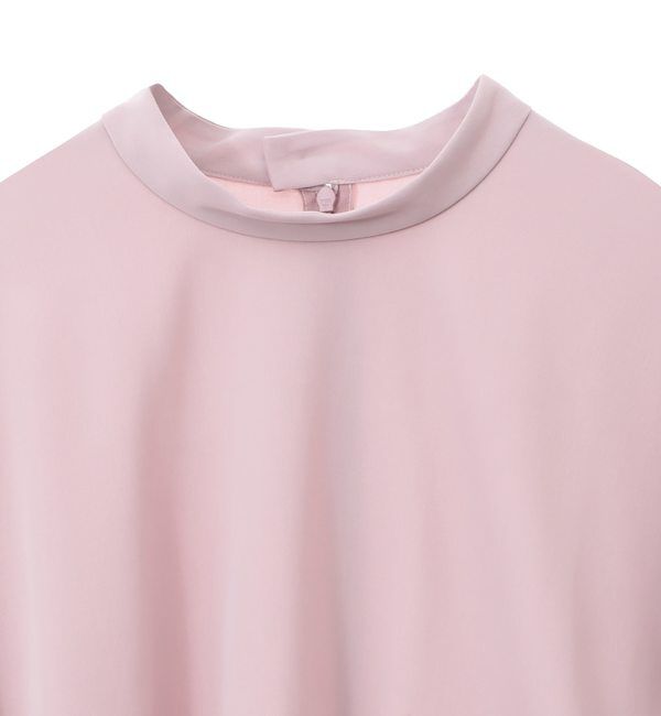 TIARA「ショートペプラムブラウス（セットアップ可）」|シャツ・ブラウス|