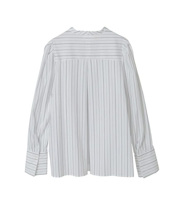 TIARA「【MARILYN MOON/マリリンムーン】フロントフリルブラウス」|シャツ・ブラウス|