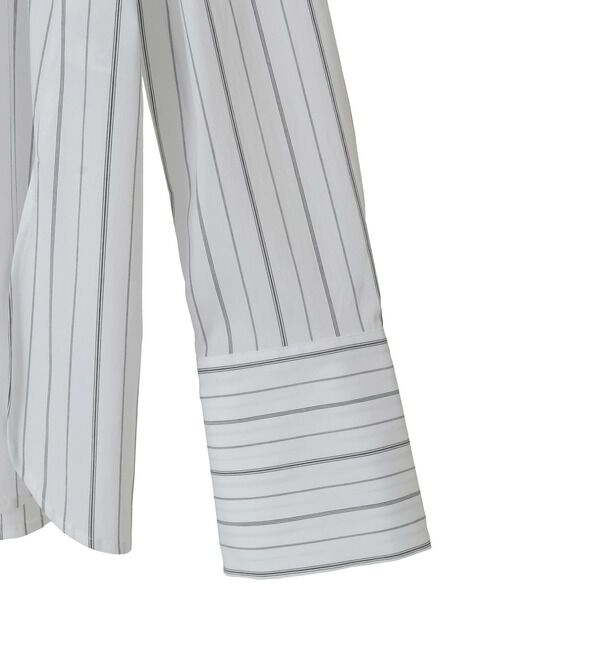 TIARA「【MARILYN MOON/マリリンムーン】フロントフリルブラウス」|シャツ・ブラウス|