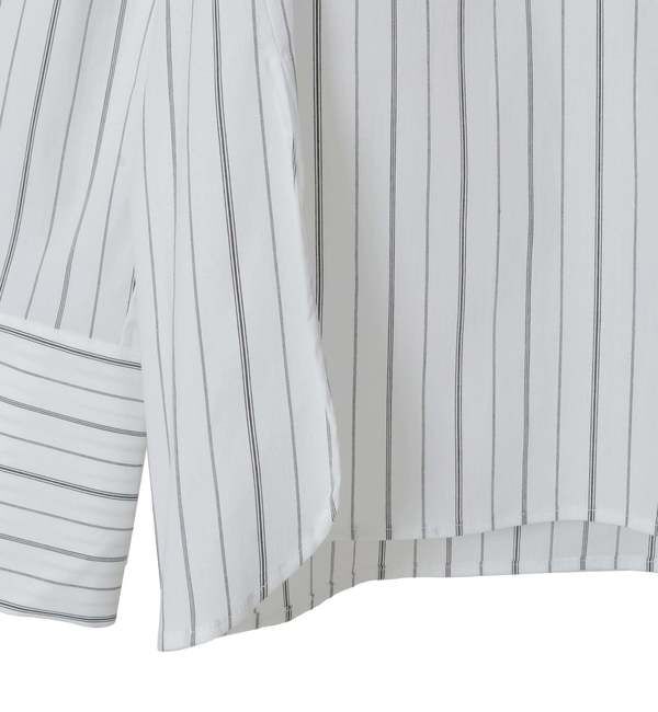 TIARA「【MARILYN MOON/マリリンムーン】フロントフリルブラウス」|シャツ・ブラウス|