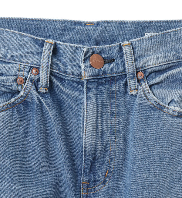 Liesse「【RED CARD/レッドカード】MM66」|デニム|