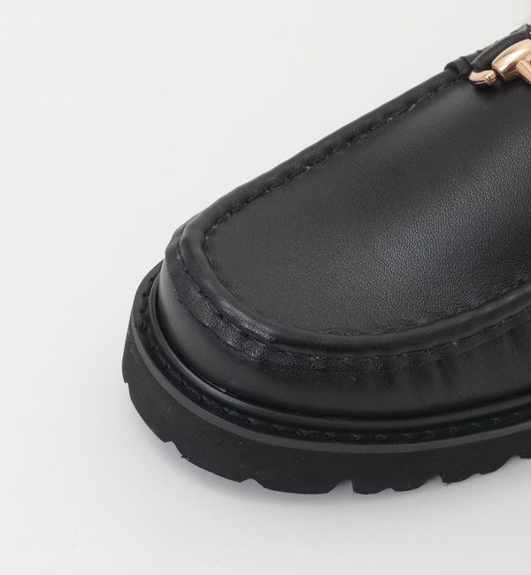 Liesse「【REMME/レメ】ローファー (ZH-24W023-PR)」|ローファー|