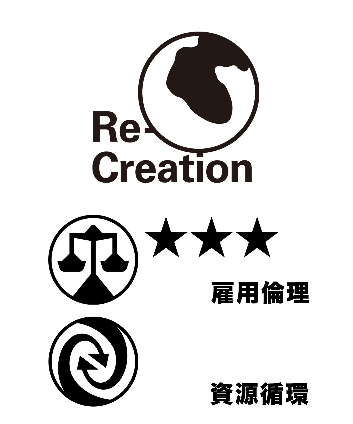 URBAN RESEARCH DOORS「『ﾕﾆｾｯｸｽ』『6ｻｲｽﾞ展開』commpost ﾘｻｲｸﾙｺｯﾄﾝﾛﾝｸﾞｽ」|Tシャツ・カットソー|